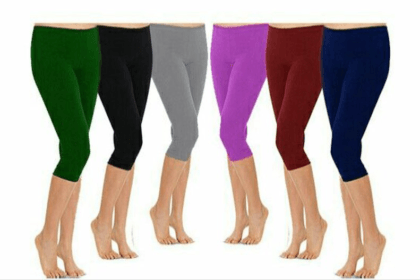Legging pada mullanya dipakai pria namun kini dipakai wanita.