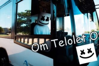 Om Telolet Om meskipun tenar pada 2016 namun masih bertahan sampai sekarang.