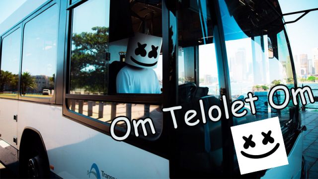 Om Telolet Om meskipun tenar pada 2016 namun masih bertahan sampai sekarang.