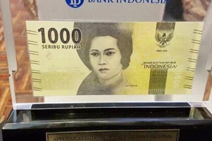 Cut Meutia, pahlawan wanita yang wajahnya ada di uang seribu.