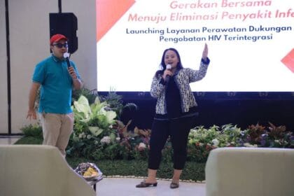 Pelayanan HIV Kota Tangerang