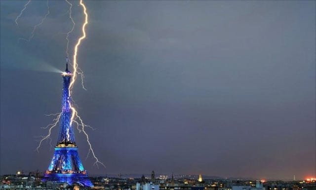 Bukan hanya menakutkan, petir memiliki manfaat.