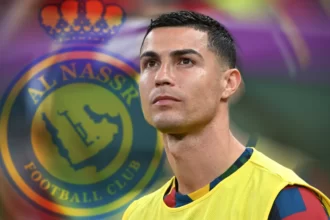 Cristiano Ronaldo menjadi atlet dengan bayaran termahal versi Forbes.