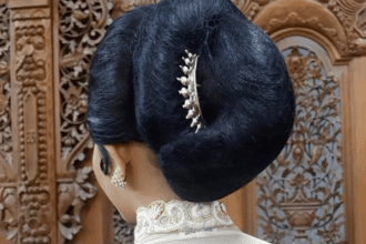 Sanggul yang banyak dipakai wanita Indinesia sudah ada sejak zaman Mesir kuno.