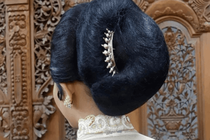 Sanggul yang banyak dipakai wanita Indinesia sudah ada sejak zaman Mesir kuno.