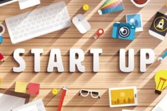 Startup punya perbedaan dengan konvensional.