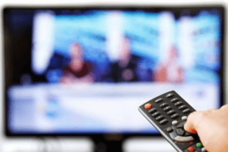 Televisi Digital menjadi solusi mendapatkan gambar jernih.