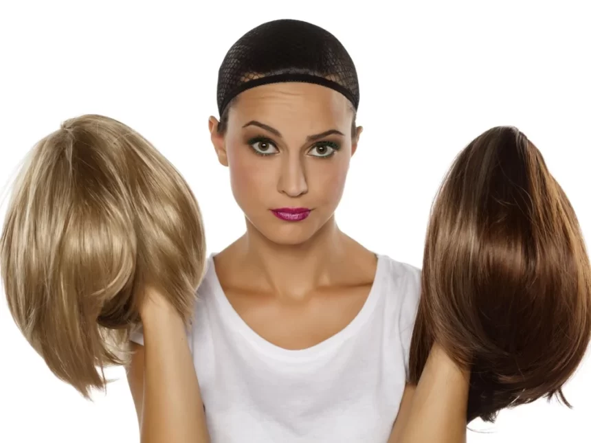 Penggunaan rambut palsu memiliki banyak manfaat.