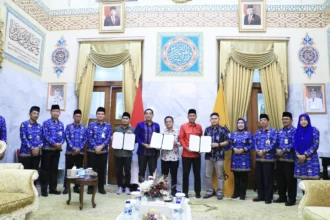 bankeu parpol pemkab serang