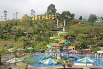 darajat pass garut