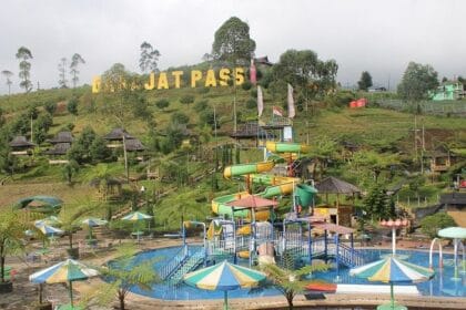 darajat pass garut