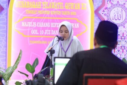 hafizdah Kabupaten Tangerang