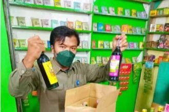 miras kota tangerang