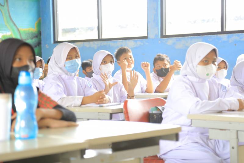 sekolah di tangerang