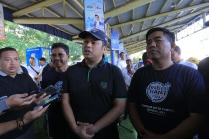 wali kota tangerang mpls