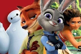 Film atau serial animasi membutuhkan proses.