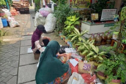 BANK SAMPAH DARLING TANGERANG