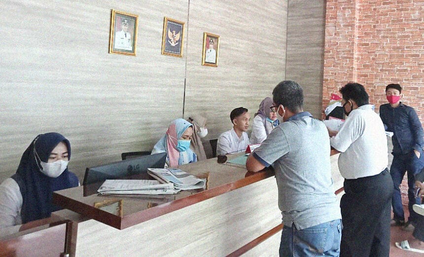 BAPENDA KOTA SERANG
