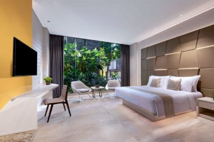 FM7 Resort Hotel Bandara Tangerang