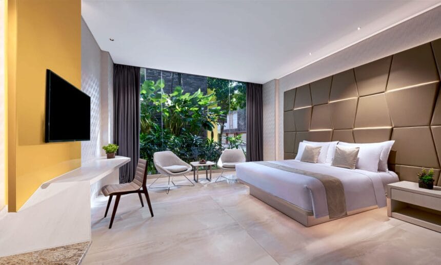 FM7 Resort Hotel Bandara Tangerang