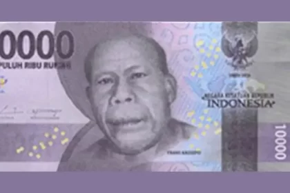 Frans Kaisiepo, pahlawan nasional pencetus nama Irian yang ada di uang Rp10.000.