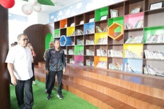 Hari kesetaraan perempuan.