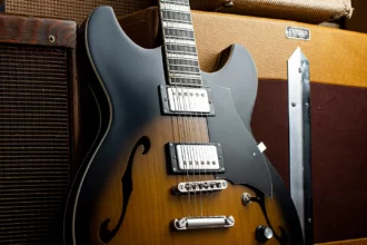 Gitar menjadi alat musik yang popular di dunia.