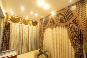 Gorden memiliki sejarah yang cukup panjang.