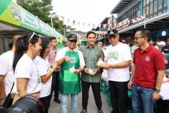 HAJATAN UMKM 2023 di TANGSEL