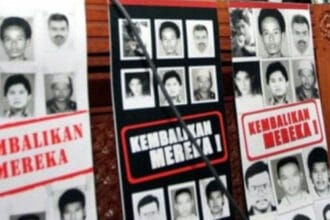 Hari Anti Penghilangan Paksa Internasional