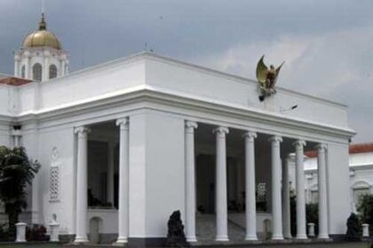 Istana Negara Jakarta.