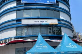 KANTOR BANK BJB TANGERANG