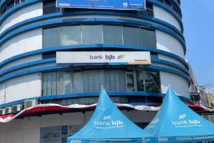 KANTOR BANK BJB TANGERANG