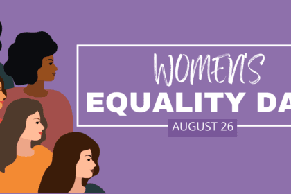 Hari kesetaraan perempuan.