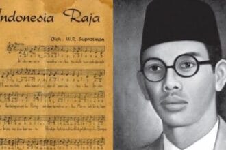 Lagu Indonesia Raya diciptakan oleh WR Supratman.