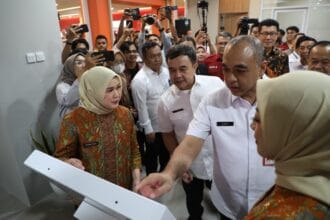 MALL PELAYANAN PUBLIK KAB TANGERANG