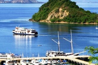 Hari Maritim Nasional.