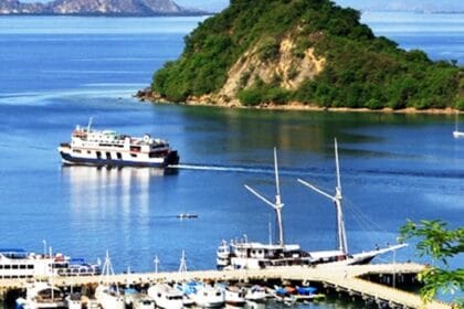 Hari Maritim Nasional.