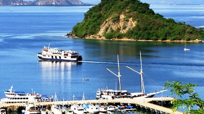 Hari Maritim Nasional.