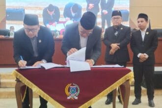 PEMKOT TANGSEL APBD 4 Triliun