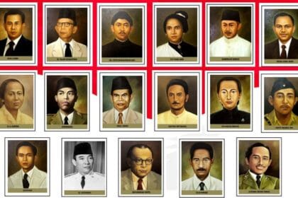 Pahlawan adalah orang yang berjasa bagi negara dan bangsa.