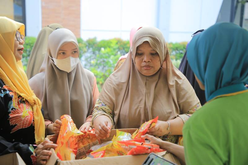 Pangan Murah di Kota Tangerang