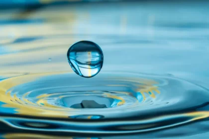 Pekan air sedunia diperingati setiap Agustus.