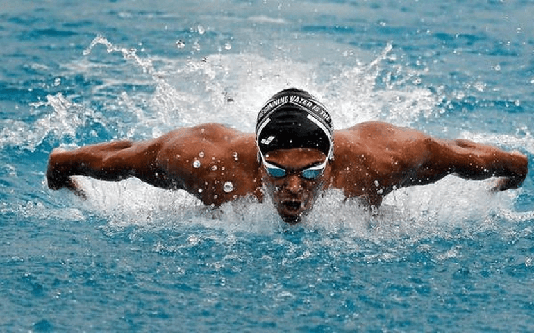 Renang Digemari Banyak Orang, Simak 8 Gayanya 1 Renang menjadi olahraga favorit banyak orang.