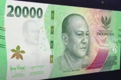 Sam Ratulangi, pahlawan nasional yang ada di mata uang Rp20.000.