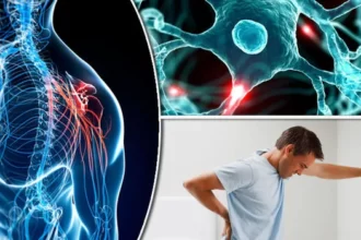 Sklerosis patut diwaspadai.