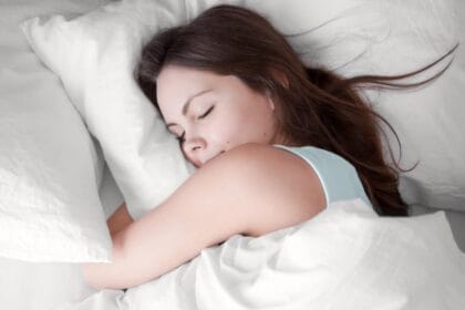 Sleep latency mengukur tidur yang benar-benar terlelap.