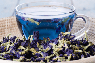 Teh bunga telang memilikim beragam manfaat untuk kesehatan.