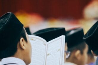 Tilawah Alquran menggunakan beragam irama.