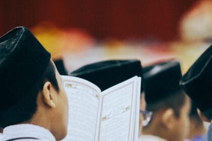 Tilawah Alquran menggunakan beragam irama.